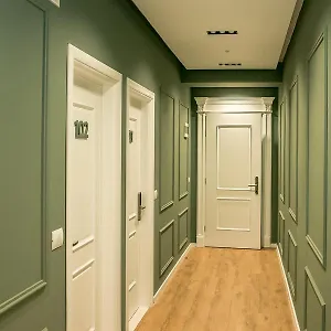 Oda Aparthotel Shkoder Hotel