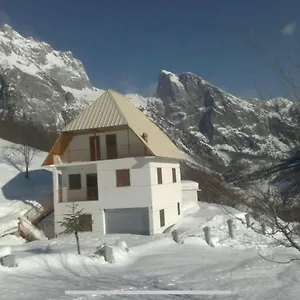 Alpbes Theth Maison d'hôtes