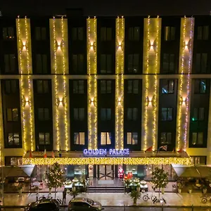 Отель Golden Palace, Шкодер